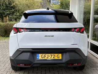 Peugeot 3008 1.2 Hybrid 136 GT | Full LED | Elektr. achterklep | Stoel- & stuurverwarming | Achteruitrijcamera | Keyless | Adaptieve Cruise / 6