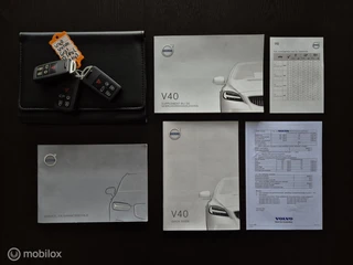 VOLVO V40 1.5 T2 EDITION AUTOMAAT/LED/NAVI/BLUETOOTH/CRUISE/16''LMV / 39