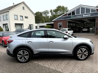 Audi Q4 Sportback e-tron 40 Advanced edition 77 kWh SOH 91.6%, Camera, Matrix Led / 2