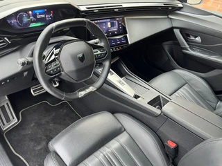 Peugeot 308 Plug-in Hybrid 225 EAT8 Automaat GT  | Schuifdak | Leder | Camera rondom | Focal Audio | / 5