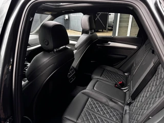Audi Q5 50 TFSI e S-Line edition Competition | 98% SOH | Panoramadak | Nappa-Leder| Matrix-LED | 360 Camera | Stoelverwarming / 12