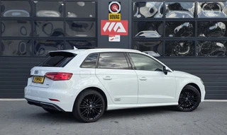 Audi A3 Sportback 1.4 e-tron Sport Pro Line plus | PANO | B&O | RS SEATS | BLACK OPTIEK / 5