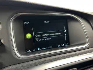 Volvo V40 2.0 T2 Summum NAVI LM CRUISE STOELVERWARMING 108000 KM. / 35
