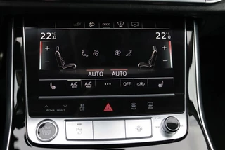 Audi Q7 55 TFSI e quattro S Line Velgen 381PK l Panoramadak l Leder l Memory | HUD / 18