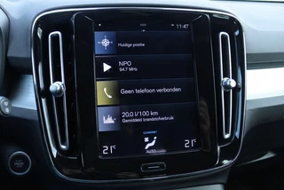 Volvo XC40 T5 Recharge Bright 262PK Plug-in Hybrid Carplay | Camera | Keyless | / 12