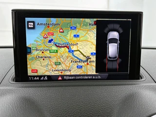 Audi A3 Sportback 1.4 TFSI CoD Sport Edition Automaat | Adaptive Cruise | Stoelverwarming | Navigatie | Parkeersensoren / 23