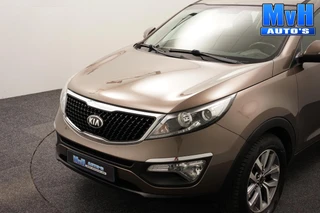 Kia Sportage 1.6 GDI BusinessLine|CAM|BLUETOOTH|NAV|LED|NAP / 28