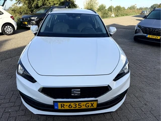 SEAT Leon Sportstourer 1.0 TSI Style Business Intense  Camera, Trekhaak, Virt.Dash / 17