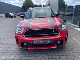 Mini Countryman 1.5 Cooper Salt/HUD/Led/Cam/Navi/Tel/Leder/ / 12