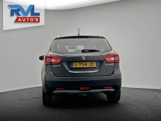 Suzuki S-Cross 1.4 Boosterjet High Executive | Trekhaak | Panoramadak | Adapt. Cruise | Camera | Leder | Stoelverwarming | / 48