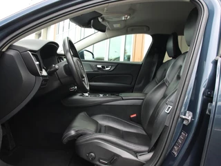 Volvo V60 2.0 T6 Recharge AWD 340PK Inscription | Memory | H&K Audio | Trekhaak / 6