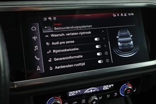 Audi Q3 45 TFSI e 245pk S-Tronic Pro Line Trekhaak Sportstoelen Stoelverwarming ACC Virtual Cockpit Navigatie / 30