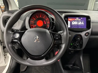 Peugeot 108 1.0 e-VTi Active/ NL auto/ Eerste eigenaar/ 5 deurs/ Display / 12