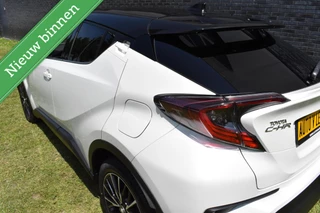 Toyota C-HR 1.8 Hybrid Executive MATRIX/LED/CAMERA/VOL MET OPTIES! / 35