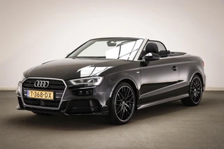 Audi A3 Cabriolet 35 TFSI CoD Sport edition | BANG EN OLUFSEN |  STOELVERWARMING | TREKHAAK | 19"