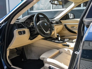 BMW 3 Series Gran Turismo 320i High Executive Leder | Xenon | Sportstoelen | Memory | Stoelverwarming | Navi | PDC v+a / 8