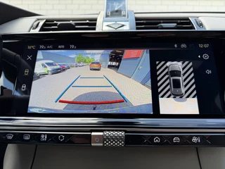 DS DS 7 225pk E-Tense Etoile (Elektrisch Schuifdak - Trekhaak - Elektrische klep - Leder incl verwarming/geheugen - Adaptieve Cruise Controle - LED - Camera) / 42