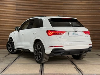 Audi Q3 45 TFSI e S line | 245 PK | Virtual Cockpit Plus | Camera | Black Optics | Leder | 2022 / 31