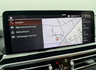 BMW IX3 M SPORT pakket 80 kWh, panoramadak, SOH 98,2 %,vol opties, 1 e eigenaar,conjac sport leder, Origineel NL auto met nap / 26