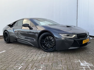 BMW i8 334pk Limited Edition Ferrada HUD 360°Cam Plug-in PHEV / 49