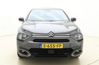 Citroen C4 1.2 Puretech 130pk Automaat Shine Pack Business | Navigatie | Adapt. Cruise control | Lederen stoelen elektrisch en verwarmd | Head-up display | Keyless | Apple Carplay/Android Auto | 18" Lichtmetalen velgen / 7