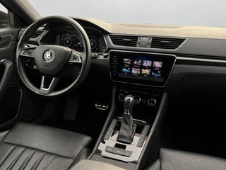 Škoda Superb Combi 1.4 TSI iV Laurin & Klement / 23