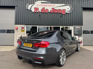 BMW M3 F80 M3 Origineel NL in uitzonderlijke staat Merino Hud H&K Crankhub+Ketting vv / 21
