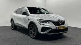 Renault Arkana 1.6 E-Tech Hybrid 145 R.S. Line LEER CARPLAY CAMERA NAVI ADAPTIEF CRUISE. / 4