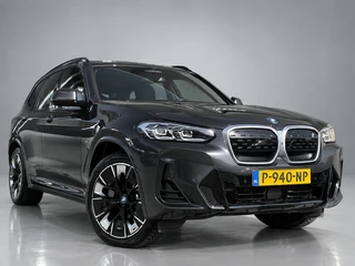 BMW iX3 M Sport High Executive 80 kWh | 1e eigenaar | dealer onderhouden | panoramadak | leder interieur | SOH accu 99.5% / 4