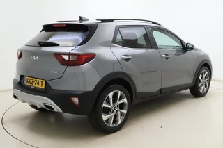 Kia Stonic 1.0 T-GDi MHEV GT-Line 100pk | Automaat | Navigatie | Climate Control | Stoel - Stuurverwarming | Camera | Keyless Start | Apple Carplay - Android Auto / 2