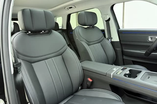 Jaecoo 7 1.5 TGDI SHS-P Exclusive | RIJKLAAR INCLUSIEF €2.500,- REGISTRATIEVOORDEEL | Glazen schuif-/ kanteldak | 7 jaar garantie tot 150.000 km | 360 3D Camera | Lederen bekleding | Stoelventilatie & verwarming | Elektrische achterklep | Apple Carplay/Android auto / 15