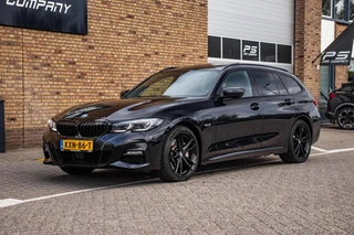 BMW 3-serie Touring 330e M-Sport, Pano, Leder, Laser / 2