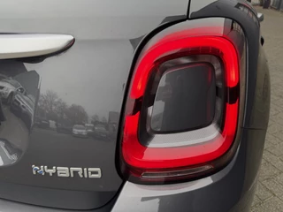 Fiat 500X 130pk Hybrid (Camera - LED - Navigatie via APP - Parkeersensoren V+A - Automatische Airco - 17") / 32