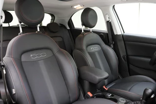 Fiat 500 X 1.5 Hybrid 130pk Sport Cabrio | Navigatie | Achteruitrijcamera | Apple Carplay/Android Auto | Climate control | Cruise control | LED lampen | Parkeersensoren | 18" Lichtmetalen velgen / 14
