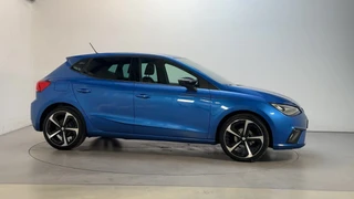 Seat Ibiza 1.0 EcoTSI FR LED App-Connect Climate Control Parkeersensoren / 12