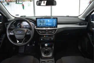 Ford Focus Wagon 1.0 EcoBoost Hybrid Titanium Winter Pack | NL-Auto | 1ste eigenaar | Carplay | Stoelverwarming | Full LED | Historie / 11