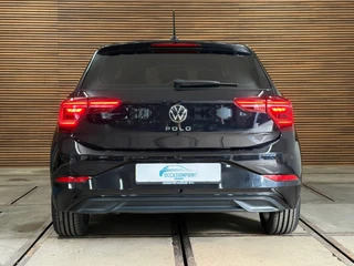 Volkswagen Polo 1.0 TSI Style | Black Edition | IQ.Light Matrix | Discover Pro | CarPlay | Licht + Zicht | Ambient | PDC | DAB+ / 35