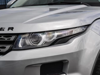 Land Rover Range Rover Evoque 2.2 TD4 4WD 150 PK Pure | Trekhaak | Leder/Alcantara |  Cruise control | Parkeersensoren | 17" / 35