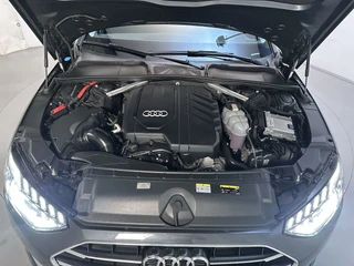 Audi A4 Avant 40 TFSI Advanced Edition Parkeersensoren LED Navigatie DAB+ App-Connect / 17
