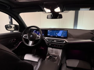 BMW 3-serie 320e Sedan SOH 98% M-sport Pano Brooklyn Grau / 10