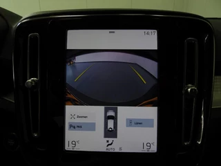 Volvo XC40 1.5 T4 Plug-In Hybrid Core Bright NAVI/CAMERA/LED/18"LMV! / 10
