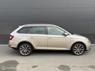Skoda Fabia Combi 1.0 TSI DSG SCOUT LINE CLIMA*CARPLAY*CRUISE*PDC / 13