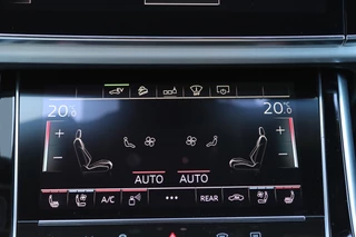 Audi Q7 60 TFSI e quattro 456pk S-Line Competition  Pano/B&O Advanced/Alcantara hemel/360/Keyless/Servo/Valcona Leder/Sfeer/Nachtzicht / 23