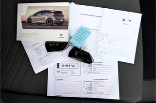 CUPRA Born Business One 62kWh SOH 92% Apple CarPlay / Android Auto / 10