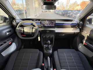 Citroen C3 1.2 Turbo 100pk Plus | Comfort Seats | Apple Carplay/Android Auto | Parkeersensoren | PHC Vering | Airconditioning / 6