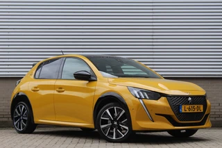 Peugeot 208 1.2 PureTech 131PK GT-Line | Panoramadak | 3D Cockpit | BLIS | Navigatie