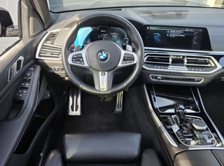 BMW X5 XDrive45e M Sport High Executive | FULL OPTION | LASER | PANO | LUCHTVERING | LUXE LEDER | HEAD UP | PANO | 3D CAMERA / 8