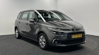 Citroen Grand C4 SpaceTourer 1.2 PureTech Business  CARPLAY NAVI ECC CRUISE 85000 KM. / 4