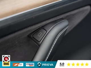 Tesla Model Y Long Range AWD SoH 91,1%| 513 pk | 2023 | Trekhaak | Panorama | Dealer onderhouden / 40