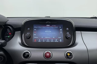 Fiat 500 X 1.5 Hybrid Sport Cabrio Automaat | Navigatie | Camera | Keyless | Climate control | Lichtmetalen velgen | Half lederen bekleding / 25